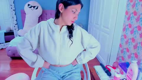 Iris online show from 17, 1, 2025