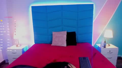 Snapshot of iris_thompson chatting on 26, 1, 2025 Iris online show from 26, 1, 2025