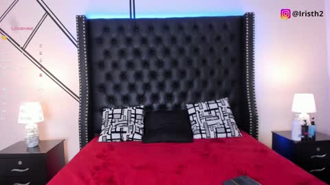 Snapshot of iris_thompson chatting on 6, 3, 2025 Iris online show from 6, 3, 2025