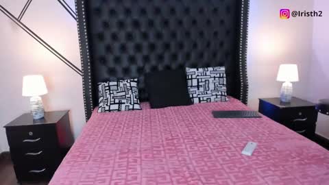 Snapshot of iris_thompson chatting on 9, 3, 2025 Iris online show from 9, 3, 2025