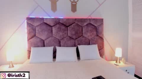 Snapshot of iris_thompson chatting on 25, 11, 2025 Iris online show from 25, 11, 2025