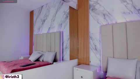 Iris online show from 8, 1, 2026