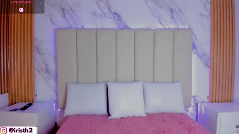 Snapshot of iris_thompson chatting on 7, 3, 2026 Iris online show from 7, 3, 2026