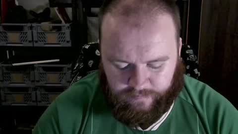 Snapshot of irishdaddy24 chatting on 3, 12, 2024 twitter theirishman205 online show from 3, 12, 2024