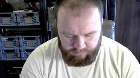 Snapshot of irishdaddy24 chatting on 30, 12, 2024 twitter theirishman205 online show from 30, 12, 2024