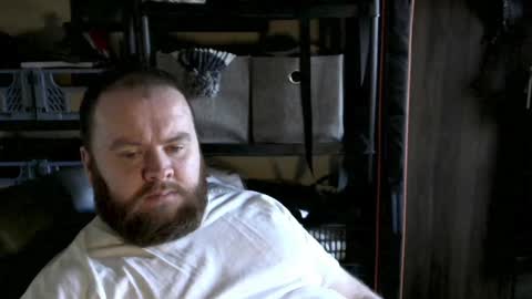 Snapshot of irishdaddy24 chatting on 3, 1, 2025 twitter theirishman205 online show from 3, 1, 2025