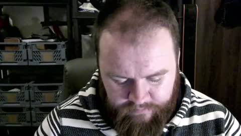 Snapshot of irishdaddy24 chatting on 9, 1, 2025 twitter theirishman205 online show from 9, 1, 2025