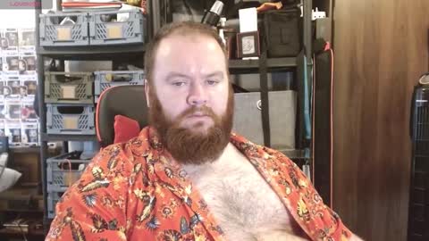 Snapshot of irishdaddy24 chatting on 8, 9, 2025 twitter theirishman205 online show from 8, 9, 2025