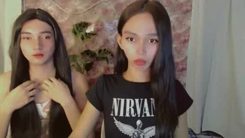 IRISH AND TRIXIE online show from 19, 5, 2026