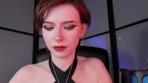 Snapshot of irisice chatting on 13, 12, 2024 Miss Iris Fansly Miss Iris new inst.  online show from 13, 12, 2024