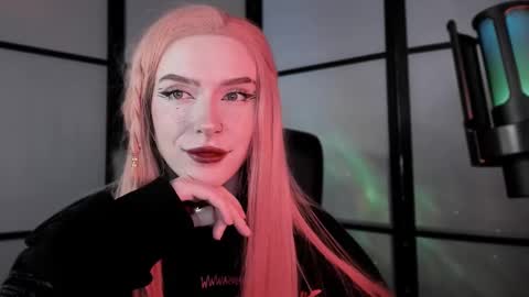Snapshot of irisice chatting on 20, 2, 2025 Miss Iris Fansly Miss Iris new inst.  online show from 20, 2, 2025