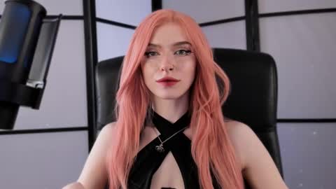 Snapshot of irisice chatting on 27, 2, 2025 Miss Iris Fansly Miss Iris new inst.  online show from 27, 2, 2025