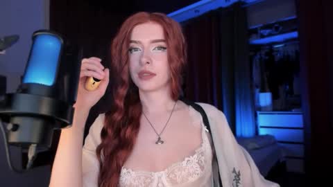 Snapshot of irisice chatting on 25, 9, 2025 Miss Iris Fansly Miss Iris new inst.  online show from 25, 9, 2025