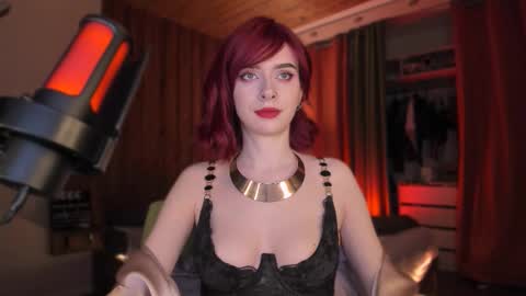 Miss Iris Fansly Miss Iris new inst.  online show from 21, 11, 2025