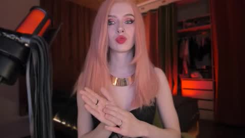 Miss Iris Fansly Miss Iris new inst.  online show from 5, 12, 2025