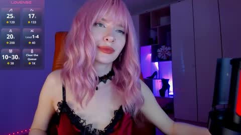 Snapshot of irisice chatting on 29, 4, 2026 Miss Iris Fansly Miss Iris new inst. online show from 29, 4, 2026