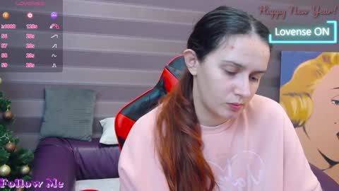 Snapshot of irisnichols chatting on 2, 1, 2025 Iris online show from 2, 1, 2025