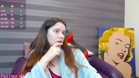 Snapshot of irisnichols chatting on 13, 2, 2025 Iris online show from 13, 2, 2025