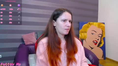 Snapshot of irisnichols chatting on 13, 2, 2025 Iris online show from 13, 2, 2025