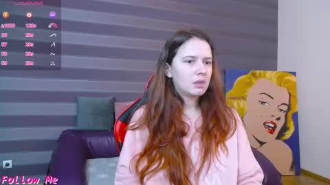 Snapshot of irisnichols chatting on 17, 2, 2025 Iris online show from 17, 2, 2025