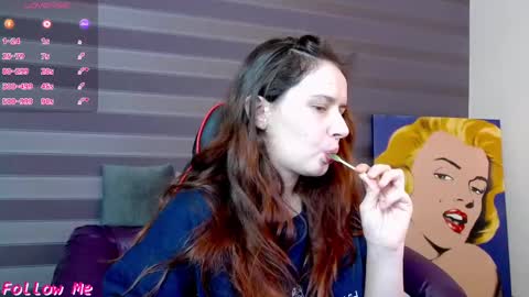 Snapshot of irisnichols chatting on 18, 2, 2025 Iris online show from 18, 2, 2025