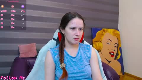 Snapshot of irisnichols chatting on 8, 3, 2025 Iris online show from 8, 3, 2025