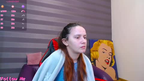 Snapshot of irisnichols chatting on 8, 3, 2025 Iris online show from 8, 3, 2025