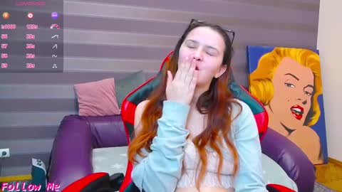 Snapshot of irisnichols chatting on 11, 3, 2025 Iris online show from 11, 3, 2025