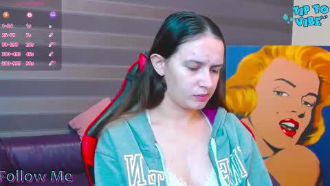 Snapshot of irisnichols chatting on 18, 9, 2025 Iris online show from 18, 9, 2025