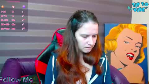 Snapshot of irisnichols chatting on 3, 10, 2025 Iris online show from 3, 10, 2025