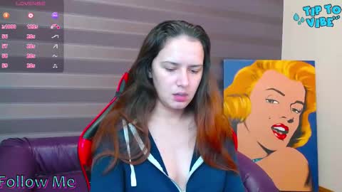 Snapshot of irisnichols chatting on 7, 10, 2025 Iris online show from 7, 10, 2025