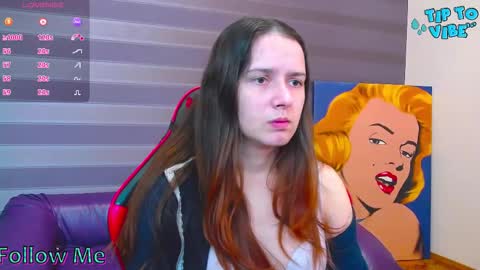 Snapshot of irisnichols chatting on 17, 10, 2025 Iris online show from 17, 10, 2025