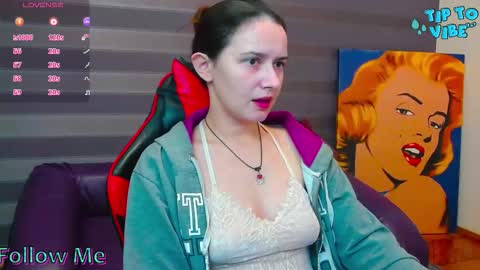 Snapshot of irisnichols chatting on 3, 11, 2025 Iris online show from 3, 11, 2025