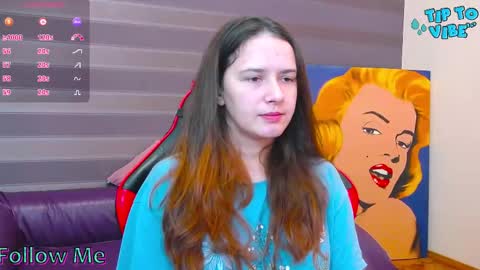 Snapshot of irisnichols chatting on 12, 11, 2025 Iris online show from 12, 11, 2025