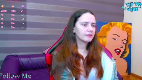 Snapshot of irisnichols chatting on 13, 11, 2025 Iris online show from 13, 11, 2025