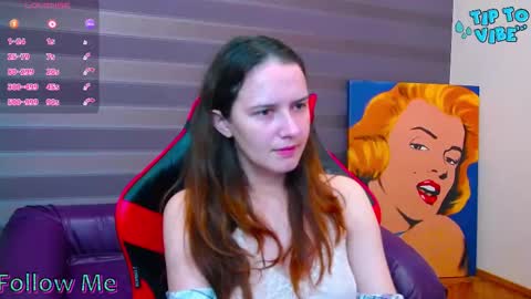 Snapshot of irisnichols chatting on 15, 11, 2025 Iris online show from 15, 11, 2025