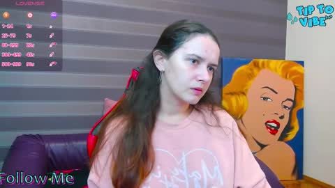 Snapshot of irisnichols chatting on 25, 11, 2025 Iris online show from 25, 11, 2025