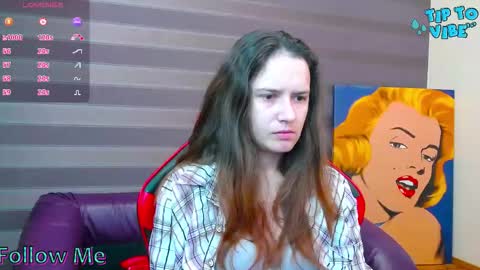 Snapshot of irisnichols chatting on 5, 12, 2025 Iris online show from 5, 12, 2025