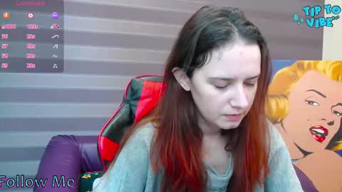 Snapshot of irisnichols chatting on 17, 12, 2025 Iris online show from 17, 12, 2025