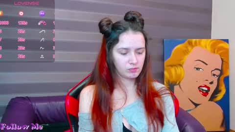 Snapshot of irisnichols chatting on 19, 2, 2026 Iris online show from 19, 2, 2026