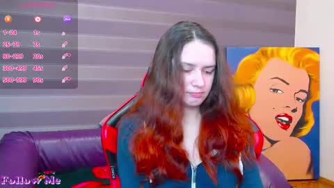 Snapshot of irisnichols chatting on 22, 2, 2026 Iris online show from 22, 2, 2026