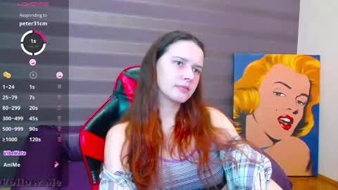 Iris online show from 19, 3, 2026