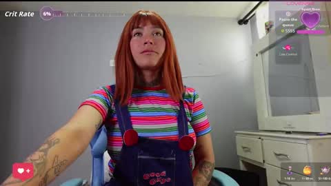 Snapshot of iriss_cardenas chatting on 9, 10, 2025 iriss_cardenas online show from 9, 10, 2025