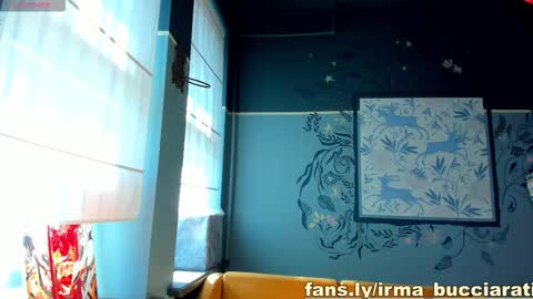 irma_bucciarati online show from 11, 9, 2025