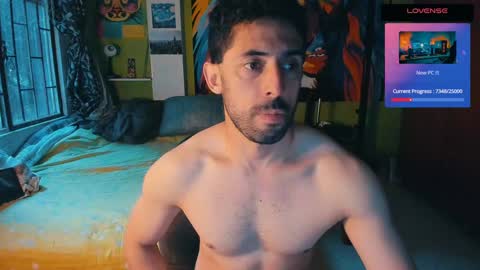 Dany - Indepent model online show from 24, 12, 2024