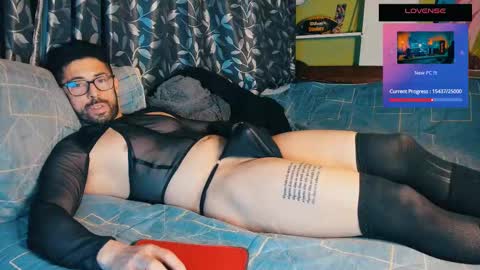 Dany - Indepent model online show from 19, 2, 2025