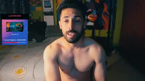 Dany - Indepent model online show from 21, 2, 2025