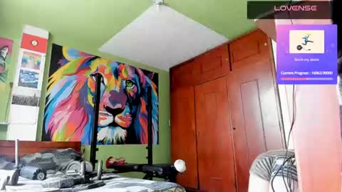 Snapshot of irokdan89 chatting on 1, 7, 2026 Dany - Indepent model online show from 1, 7, 2026
