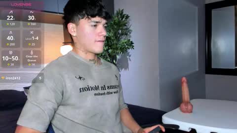 Snapshot of iron_tous chatting on 5, 3, 2026 Iron Tous online show from 5, 3, 2026