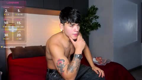 Snapshot of iron_tous chatting on 11, 3, 2026 Iron Tous online show from 11, 3, 2026